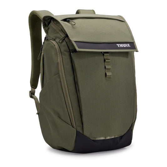 Backpack 27L for a laptop, soft green - Thule Paramount 5015