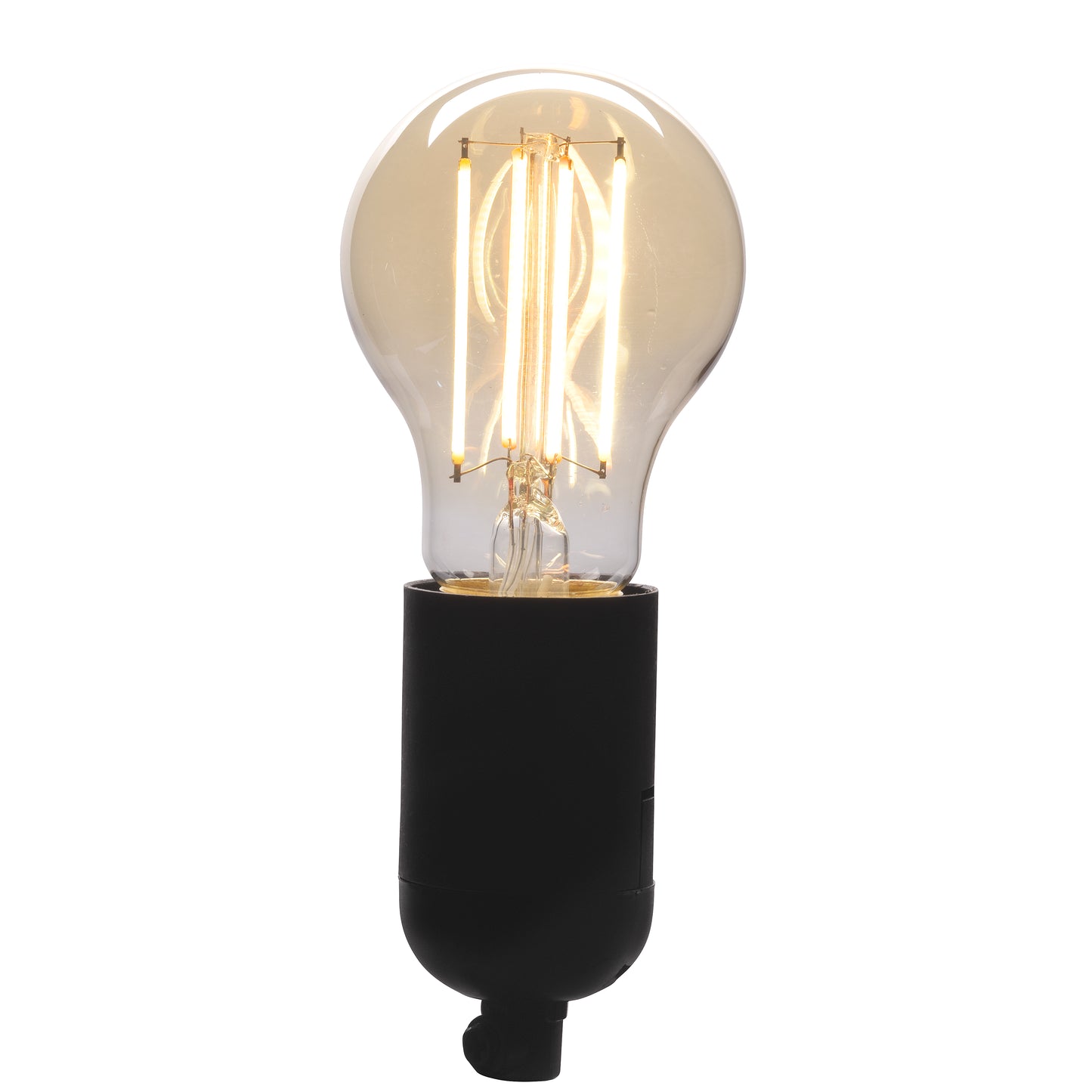 Wi-Fi filament bulb with warm light - DENVER LBF-402