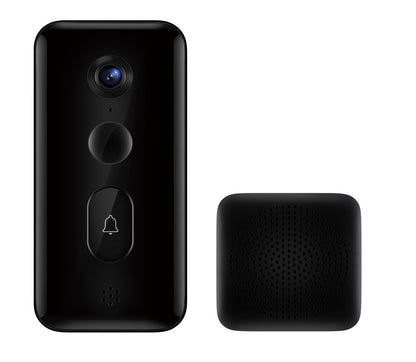 Xiaomi Smart Doorbell 3 Black (BHR5416GL)