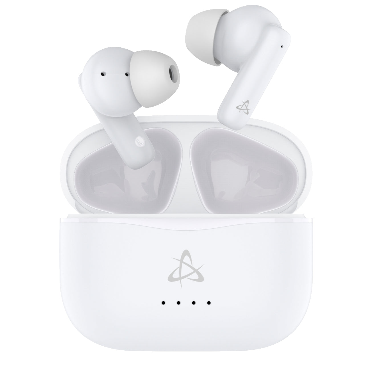 Bluetooth Austiņas. Sbox EB-TWS05 White