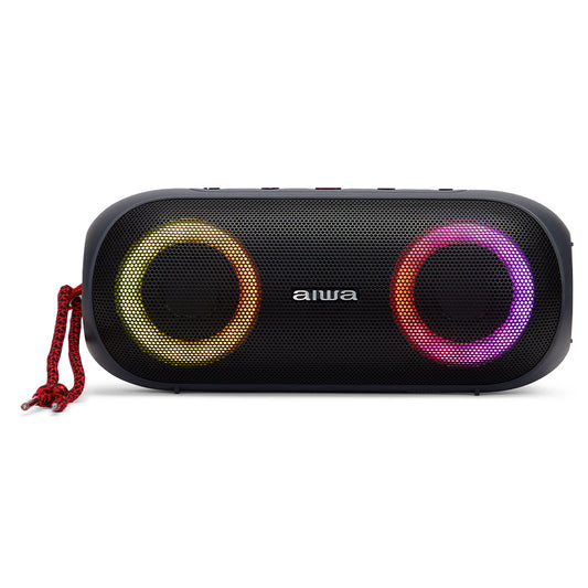 Multimediju skaļrunis ar Hyperbass un Bluetooth - Aiwa BST-650MG