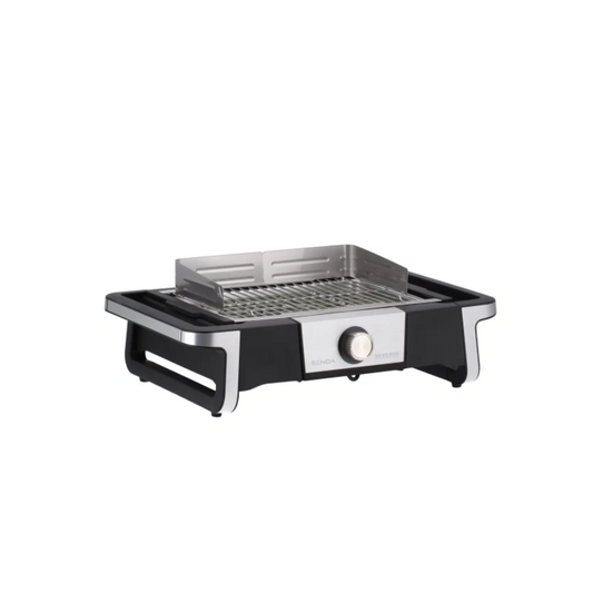 Electric grill with amplification zone Severin PG 8113