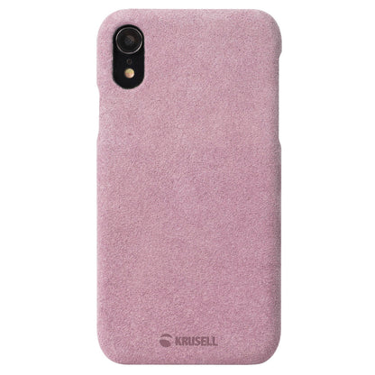 Конверты-обложки для iPhone X/XS Pink Krusell Broby 