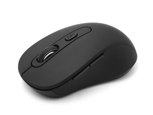 Wireless Bluetooth optical mouse with variable resolution - Media-Tech MT1120 Morlock BT