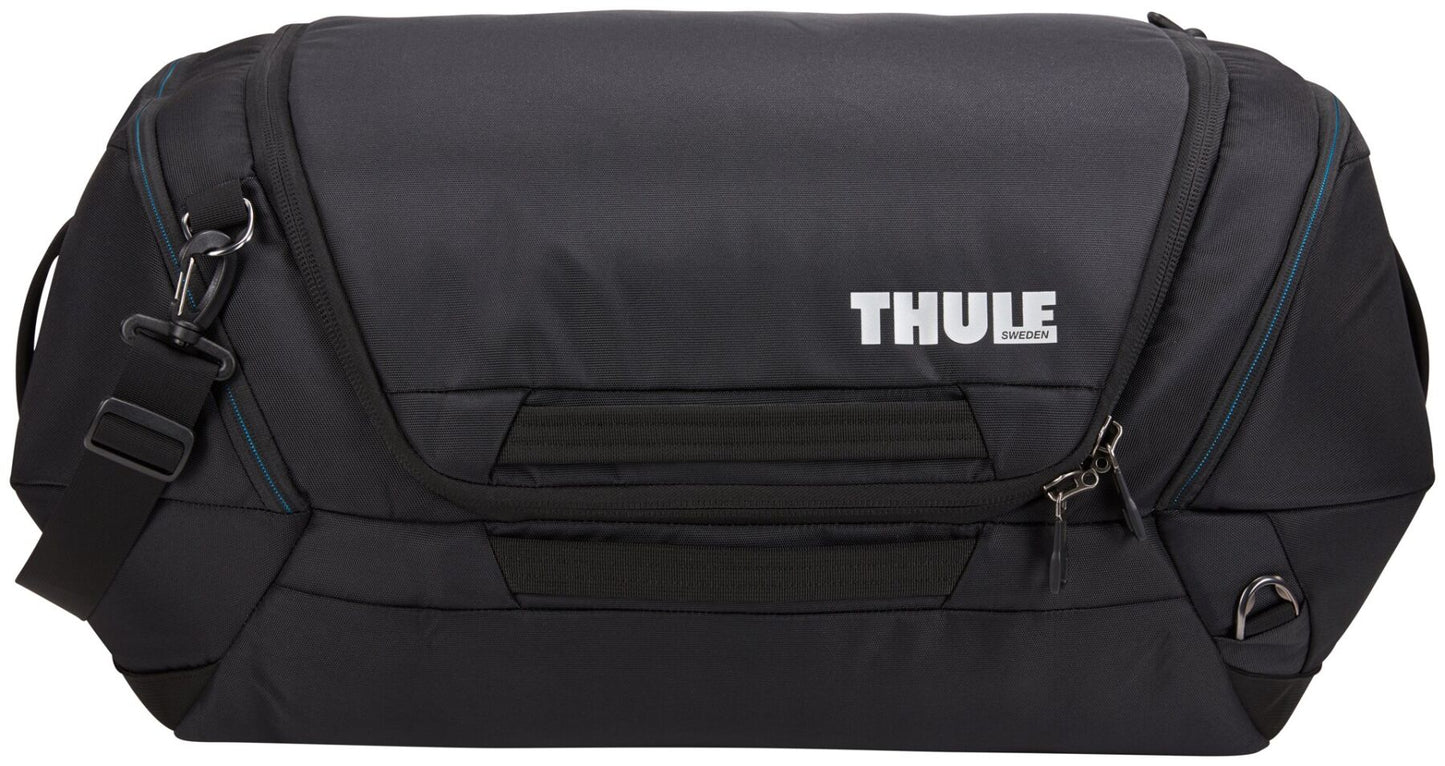 Black Duffel Travel Bag Thule Subterra 60L TSWD-360