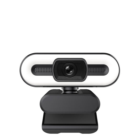 Веб-камера со светодиодным кольцом вокруг объектива, Manta W183, разрешение 1080p
