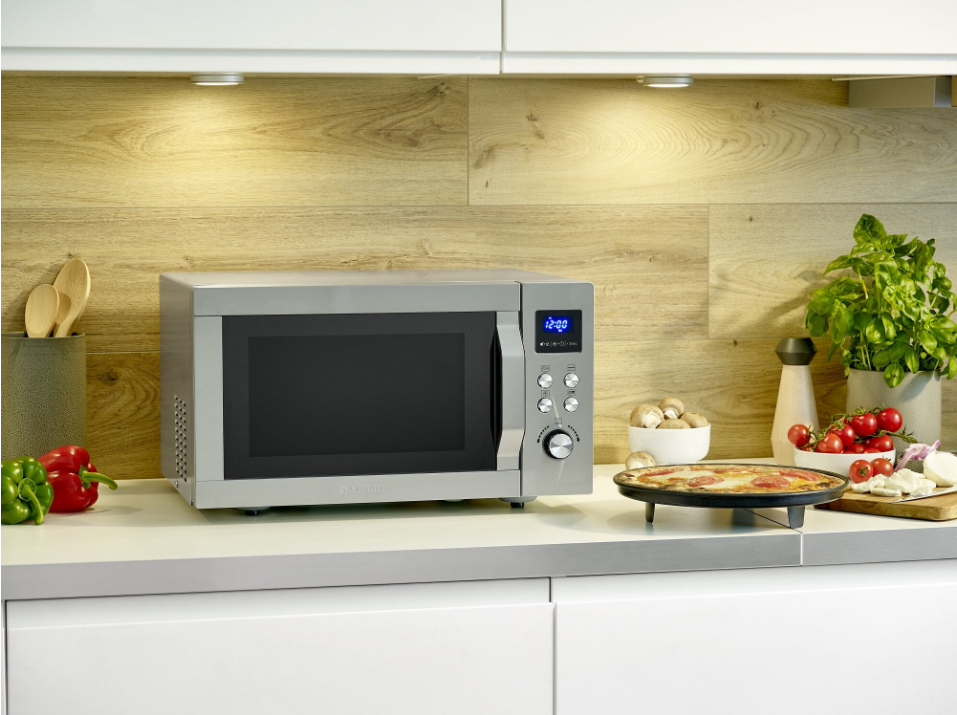 Microwave Severin MW 7776 25L, Super Hot Air Function, 230°C