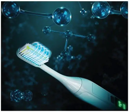Электрическая зубная щетка с технологией DentalRF™, Silkn ToothWave TW1PE3001