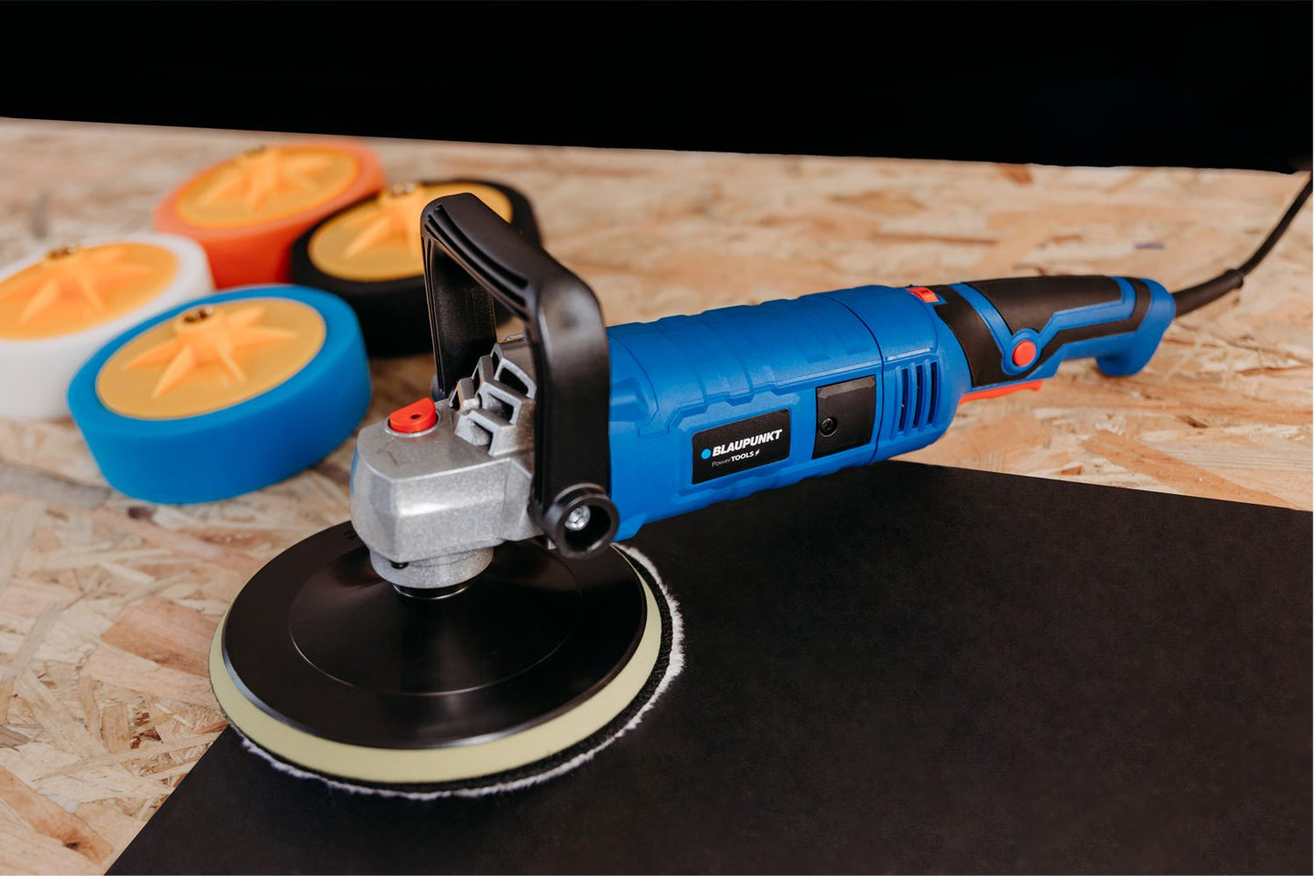 Blaupunkt CP4010 Car polisher