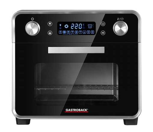 Multifunctional oven with air cooking, Gastroback 42815