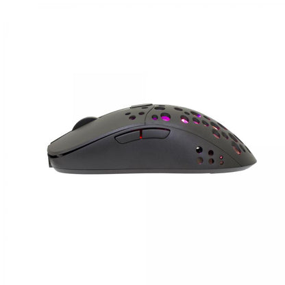 White Shark GM-9004 Tristan Black 7-Button Optical Gaming Mouse 12,000 DPI