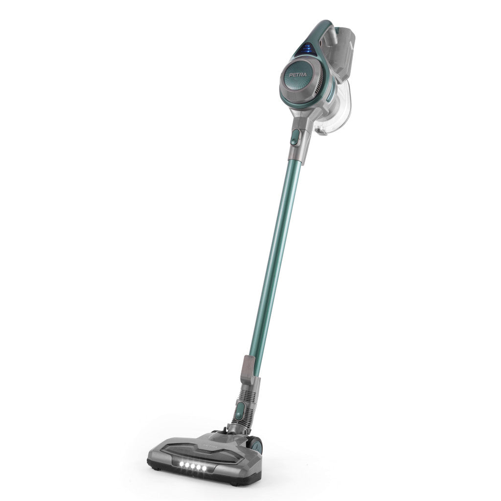 Petra PF01195VDEEU7 Cordless Multi Vac Pet+ Black and Platinum