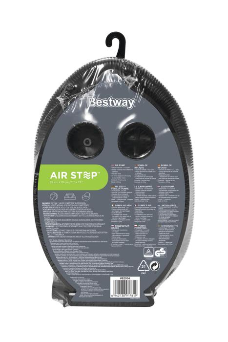 Воздушный насос с гибким шлангом Bestway 62004