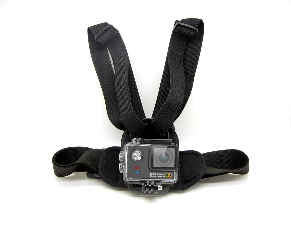 Camera Chest Mount GoXtreme 55232