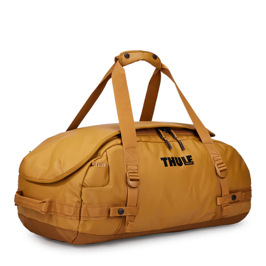 Sporta soma Thule Chasm Duffel 40L Zelta