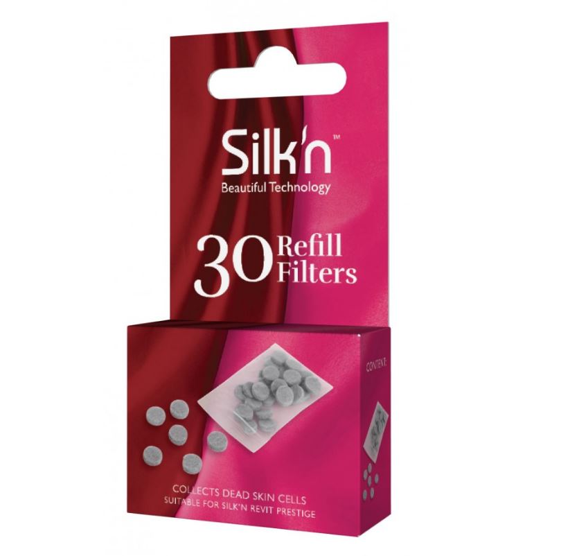 Silkn ReVit Prestige filters (30 pcs) (REVPR30PEU001)