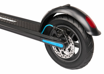 Electric scooter with LED display and cruise control, Blaupunkt ESC90X