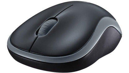 Bezvadu pele – Ērtums un Precizitāte – Logitech M185