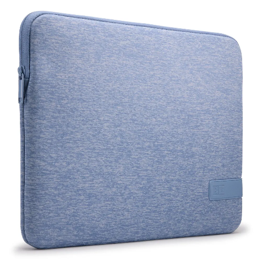 Laptop sleeve 14" thin and protective, Case Logic REFPC-114, Skyswell Blue