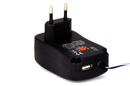 Media-Tech MT6267V2 Tablet Universal Power Adaptor