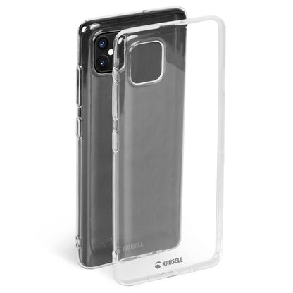 Krusell SoftCover Apple iPhone 12 mini, прозрачный