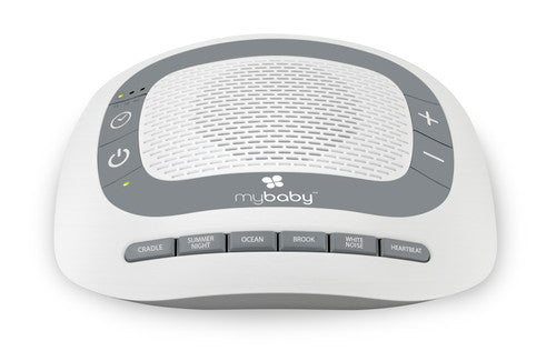 Портативная звуковая машина для малышей Homedics MYB-S205-EU