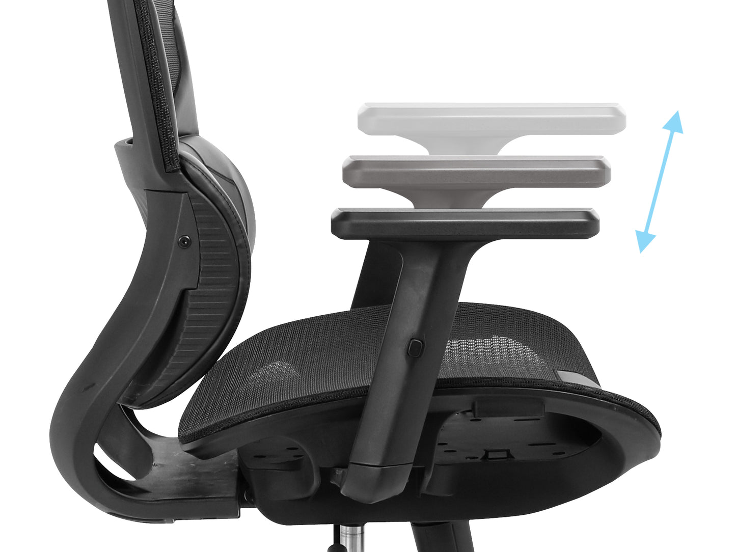 Sandberg 640-95 ErgoFusion Gaming Chair