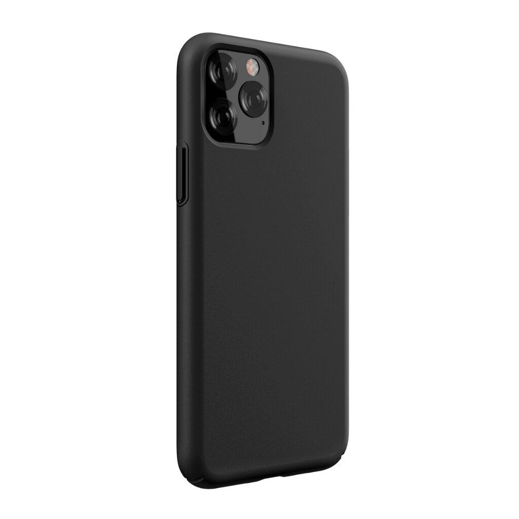 Envelope Type Silicone iPhone 11 Pro, Black – Devia