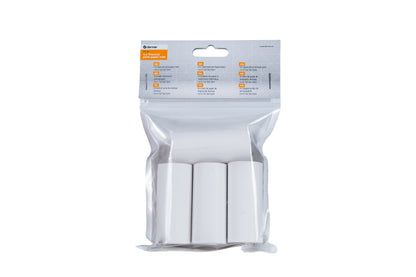 Thermal paper rolls 4 pcs. Denver KPC-1370, MBP-32B