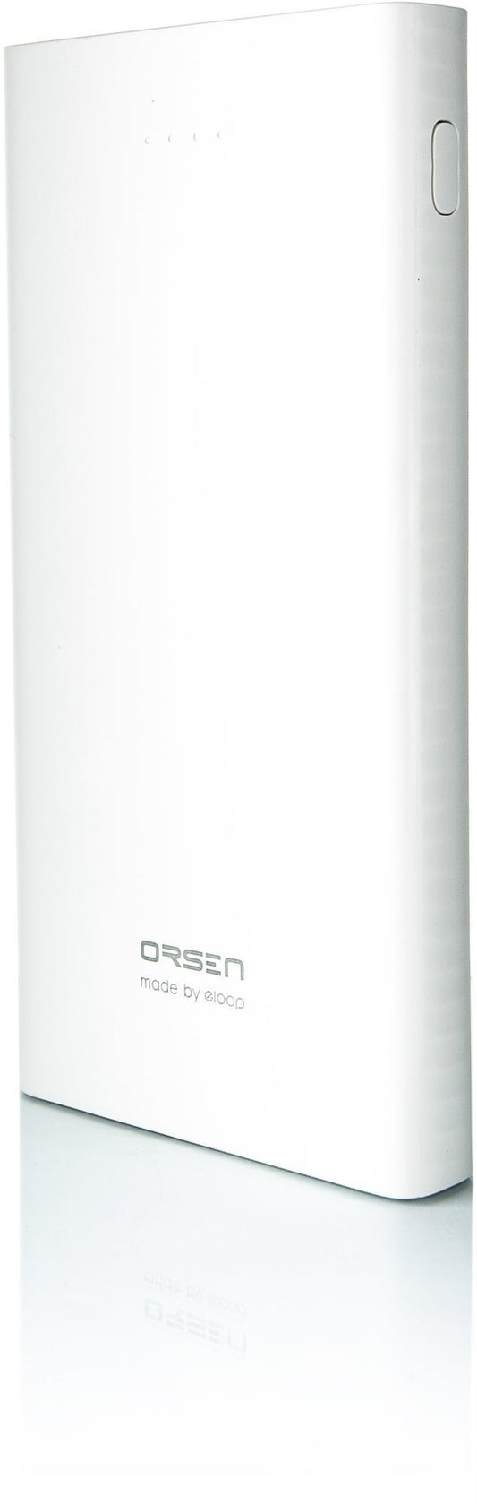 Orsen E41 Power Bank 10000мАч белый