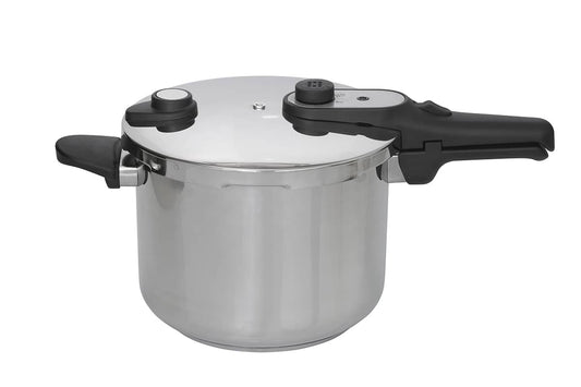 Pressure cooker with high safety, Jata HOLL2228
