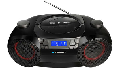 CD Player with Bluetooth and FM/AM Radio Blaupunkt BB30BT