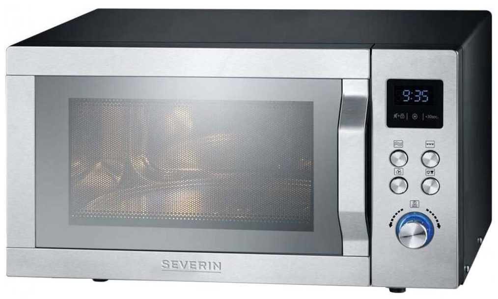 Microwave Severin MW 7776 25L, Super Hot Air Function, 230°C