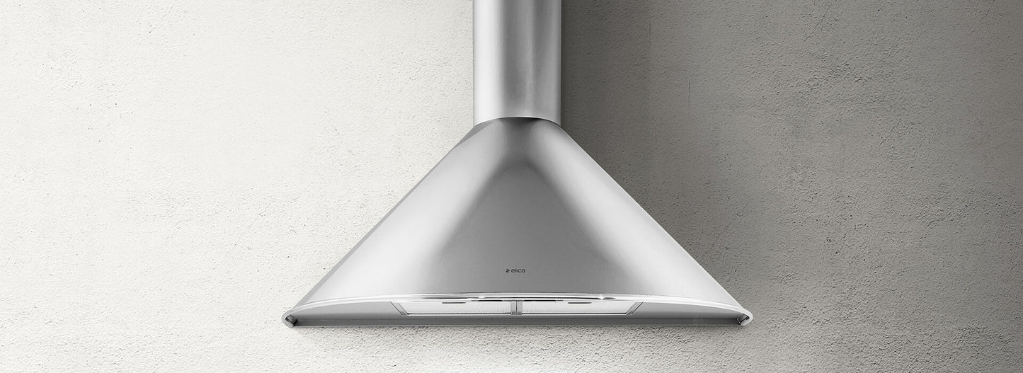 Kitchen Hood 60cm LED Elica Tonda IX F/60