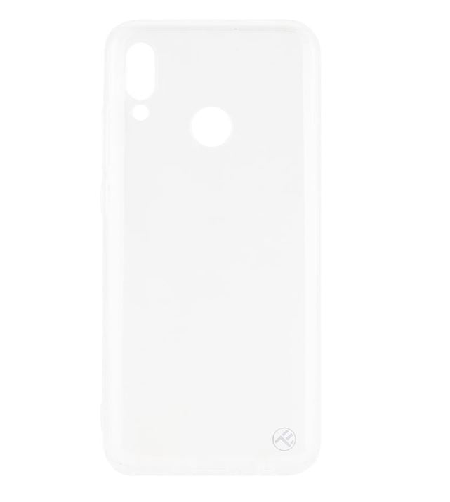 Silicone cover with precise cutouts for Huawei Y9 2019