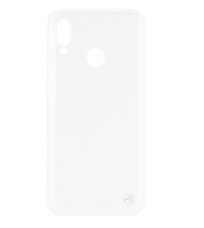 Silicone cover with precise cutouts for Huawei Y9 2019