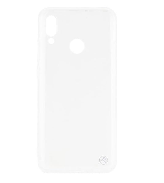 Silicone cover with precise cutouts for Huawei Y9 2019