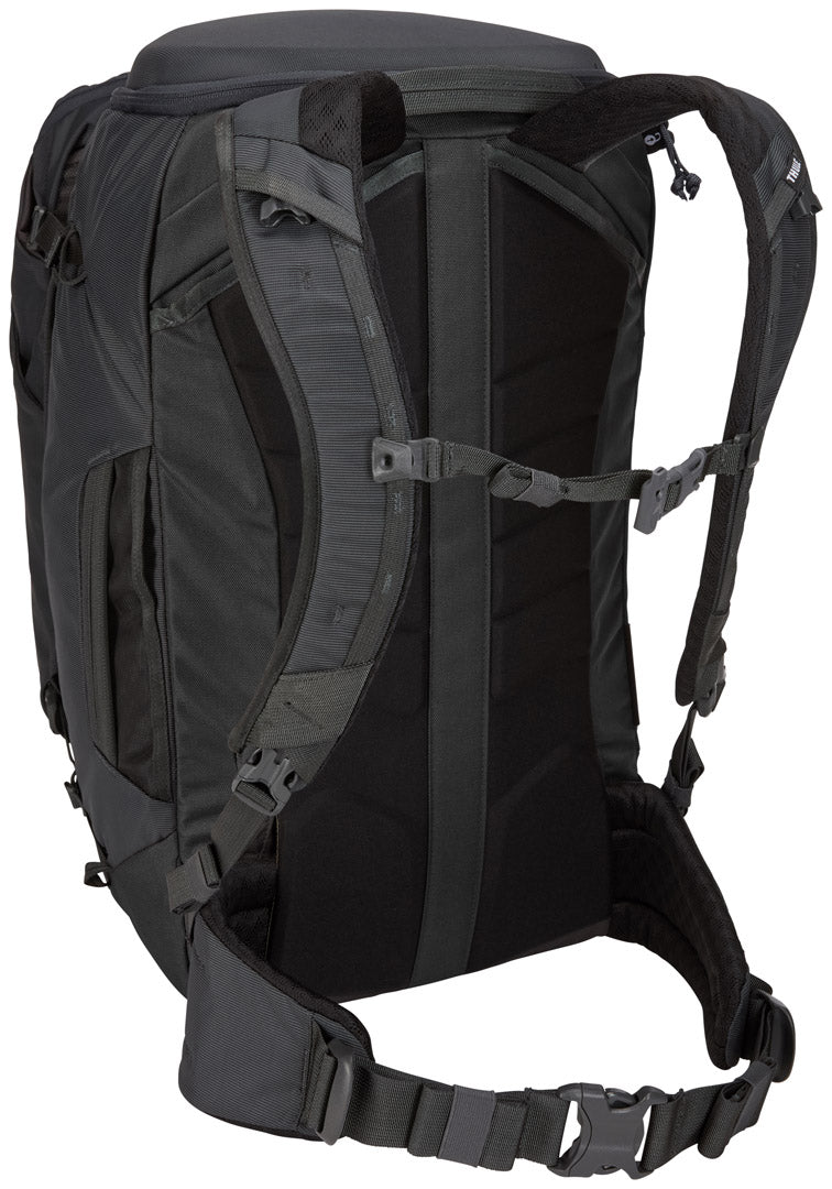 Mugursoma 60L Thule Landmark Obsidian