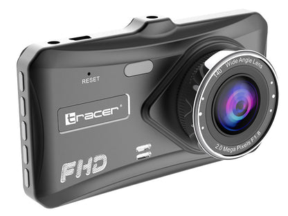 Video recorder with 4" IPS screen and G-sensor Tracer 46876