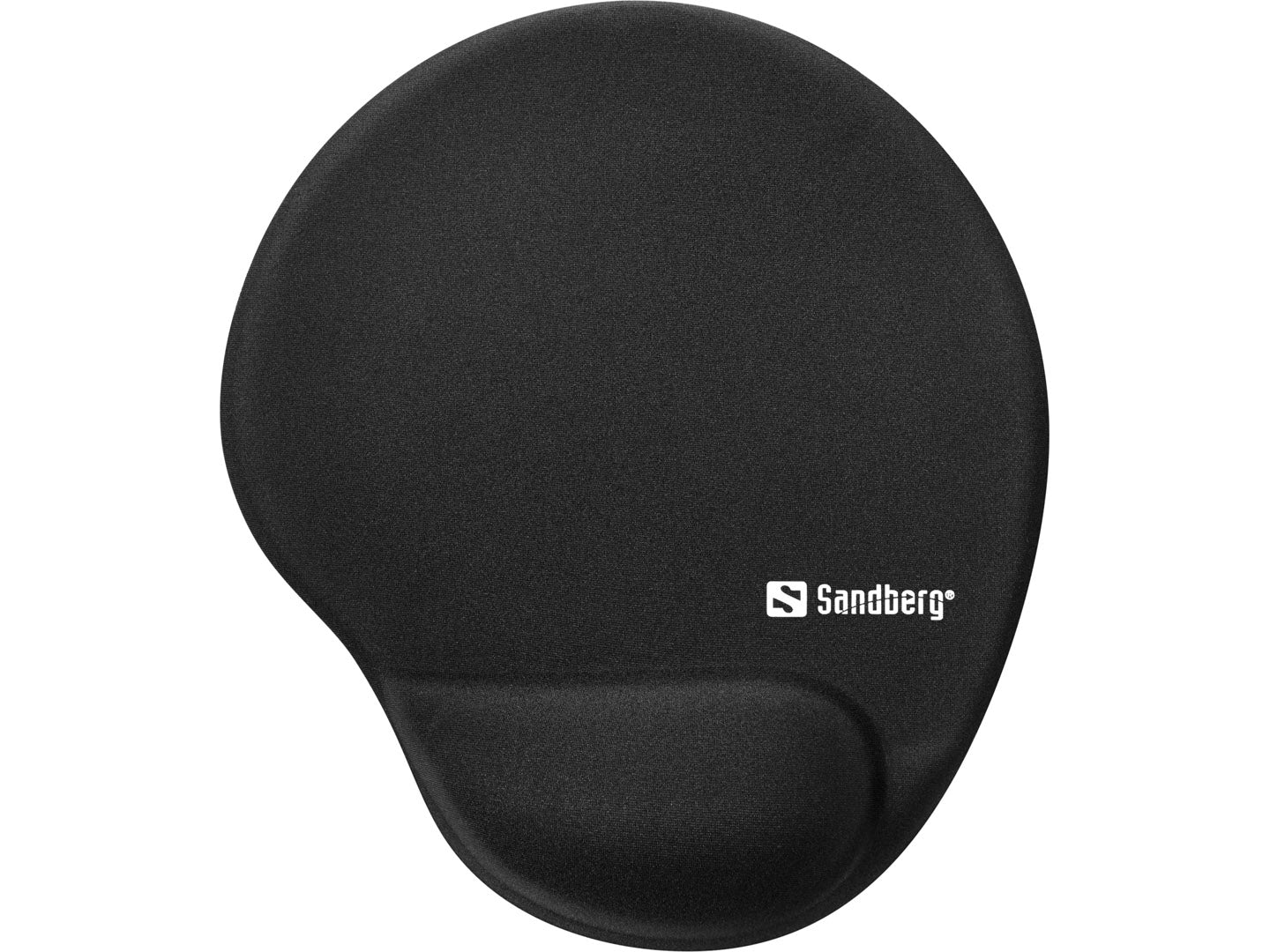 Mouse pad with gel and hand reliever Sandberg 520-23