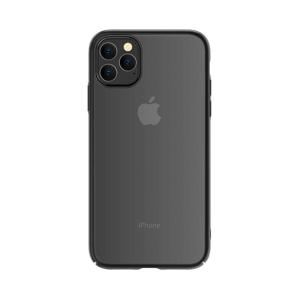 Shockproof case for iPhone 11 Pro (black) - Devia Glimmer