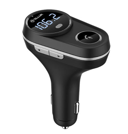 Tellur FMT-B5 FM transmitter with Bluetooth and microSD support