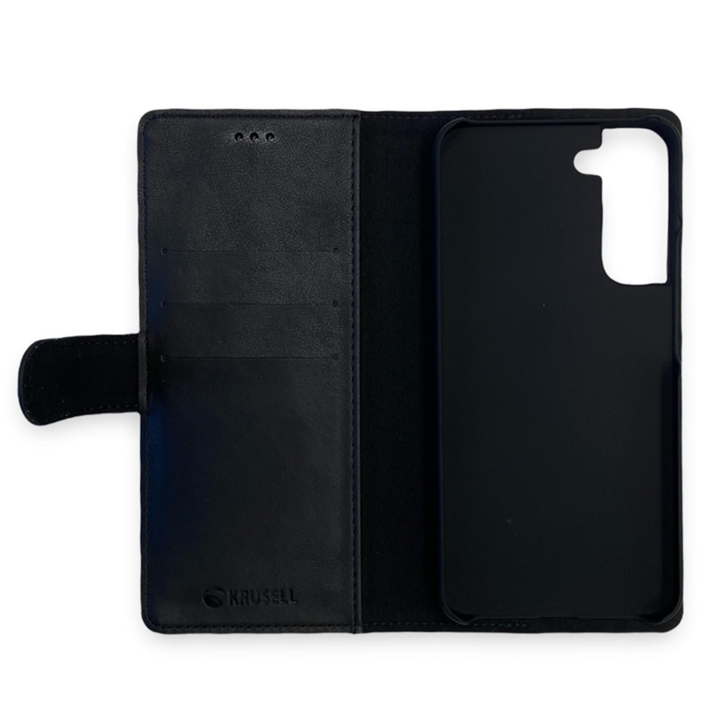 Krusell PhoneWallet Samsung Galaxy S22+ black (62462)