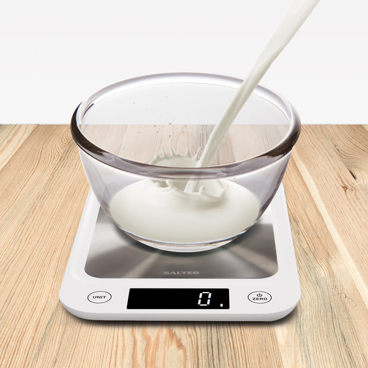 Salter 1105 SSWHDREU16 5kg Kitchen Scale