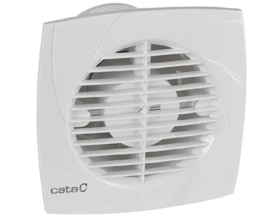 Axial fan with timer Cata B-15 Plus T