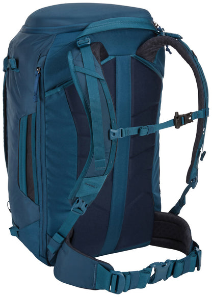 Women's Travel Backpack Thule Landmark 40L, Majolica Blue