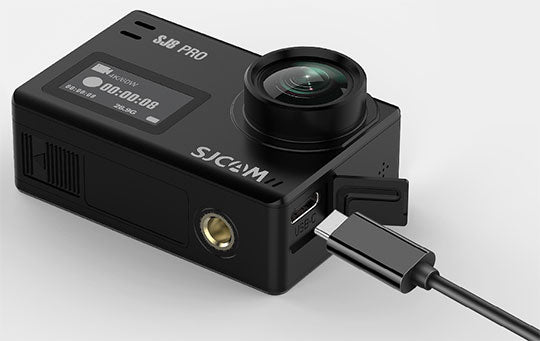 SJCAM SJ8 PRO Черный