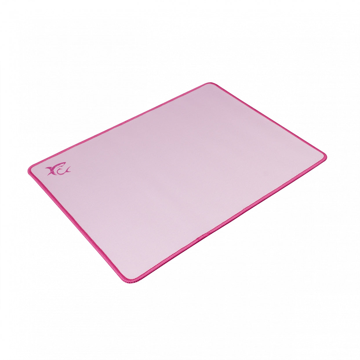 Gaming mouse pad, Pink/Red, 400x300mm, White Shark MP-2100