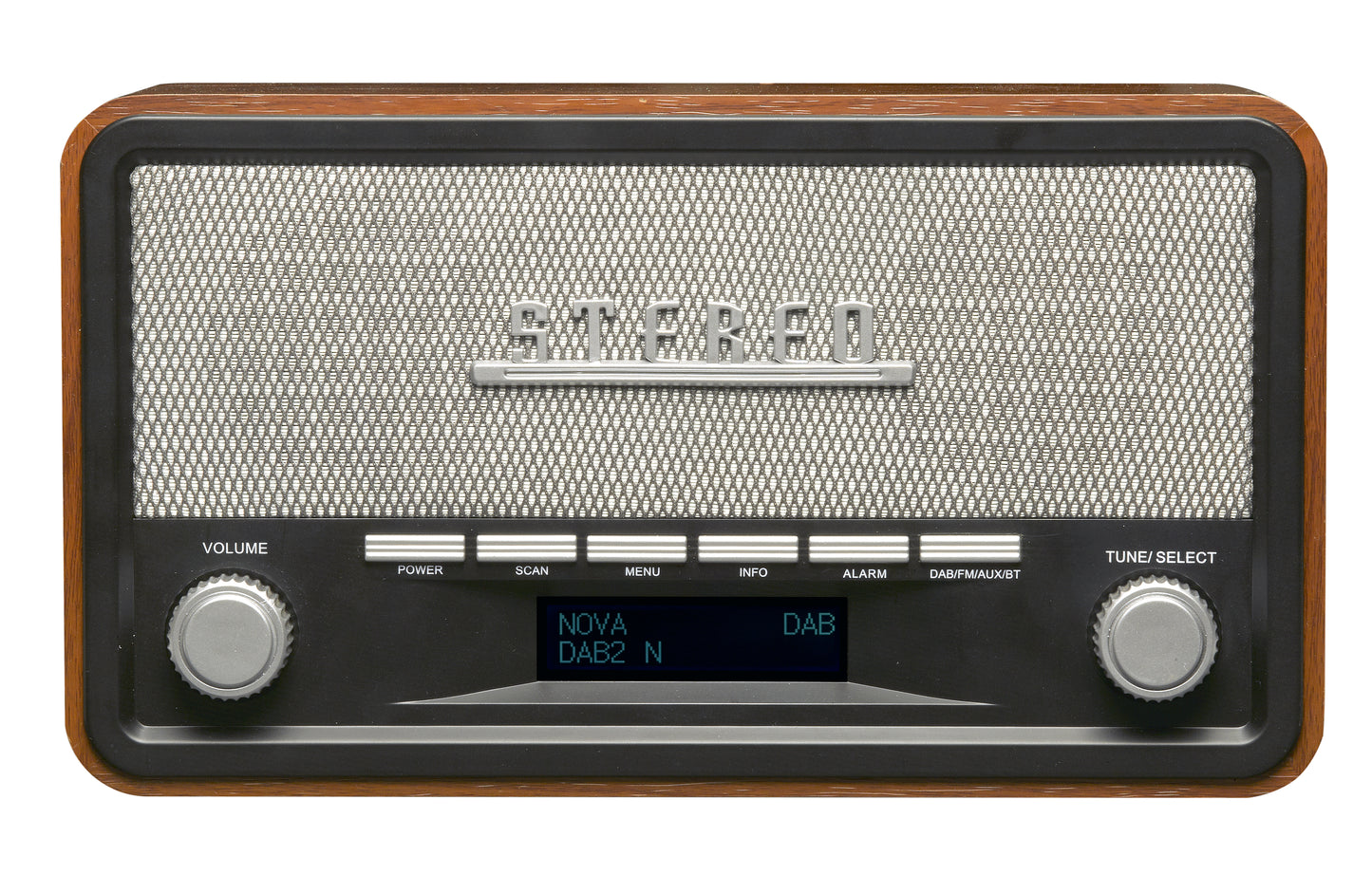 Personālais FM radio ar Bluetooth, Denver DAB-18