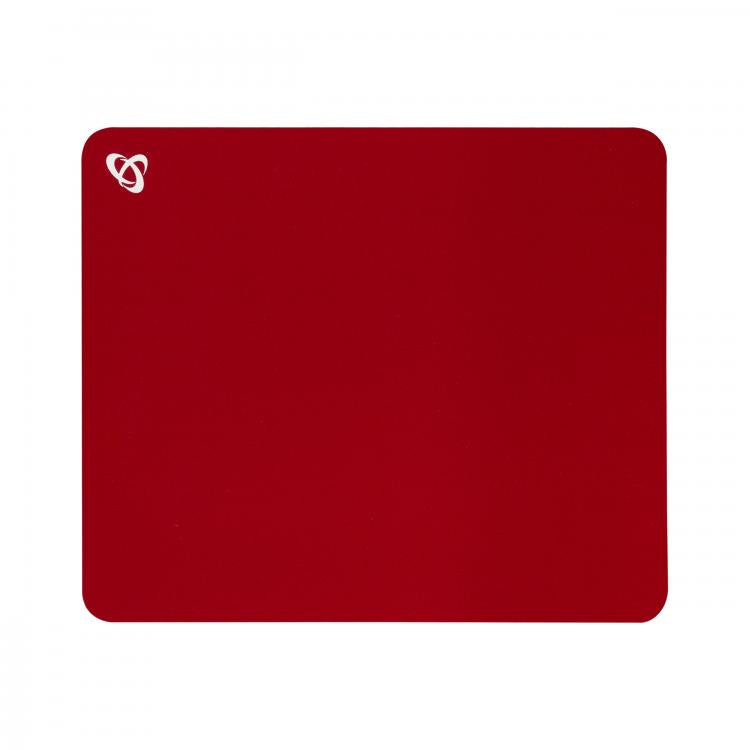 Sbox MP-03R Gel Mouse Pad RedGel mouse pad with non-slip surface, Sbox MP-03R Red, 300x250 mm